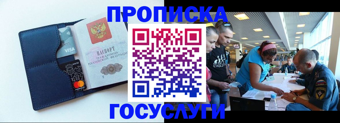 прописка штамп в Кингисеппе